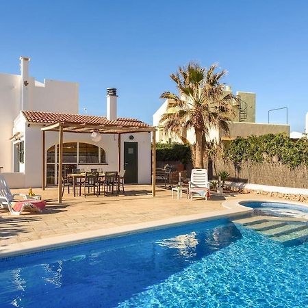 Villa Brisa Marina à Cala'N Blanes  Extérieur photo