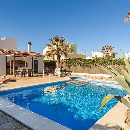 Villa Brisa Marina à Cala'N Blanes  Extérieur photo