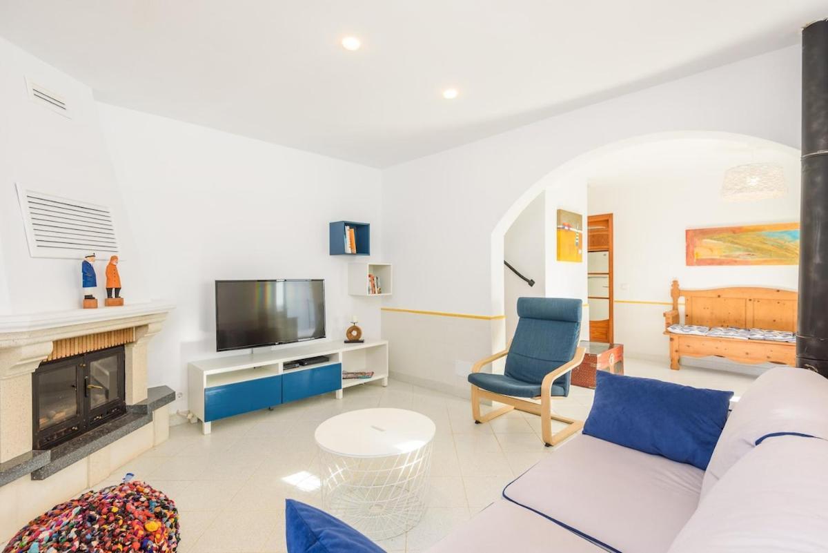 Villa Brisa Marina à Cala'N Blanes  Extérieur photo