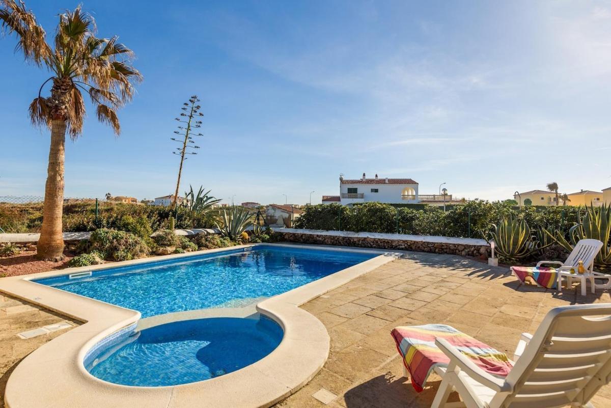 Villa Brisa Marina à Cala'N Blanes  Extérieur photo