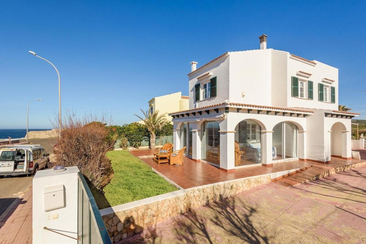 Villa Brisa Marina à Cala'N Blanes  Extérieur photo