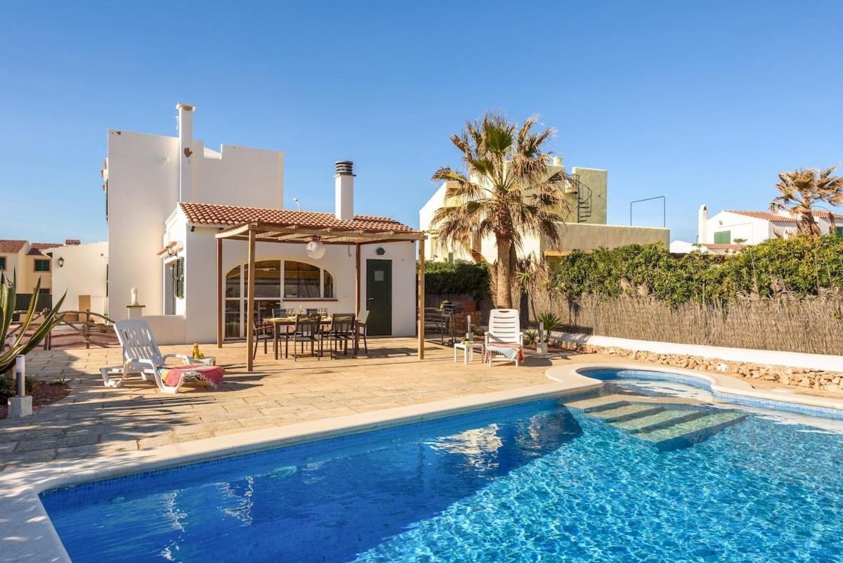 Villa Brisa Marina à Cala'N Blanes  Extérieur photo