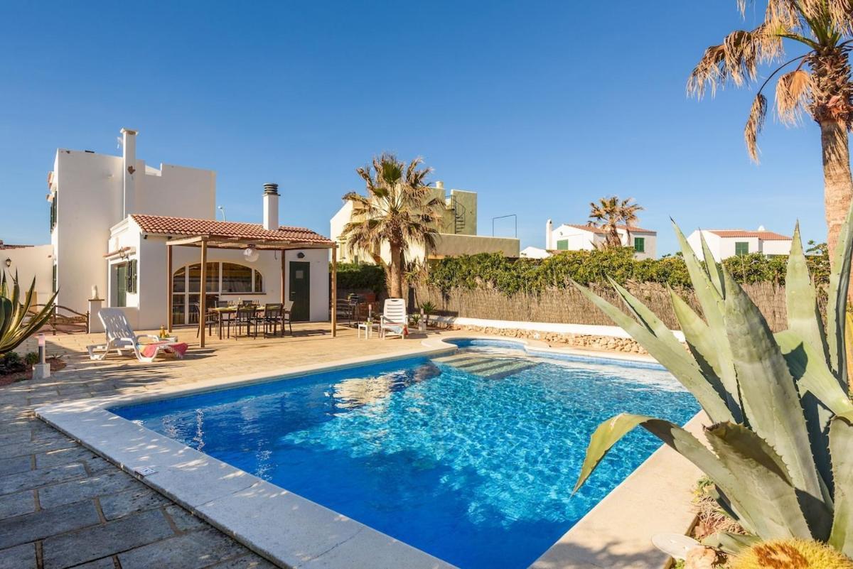 Villa Brisa Marina à Cala'N Blanes  Extérieur photo