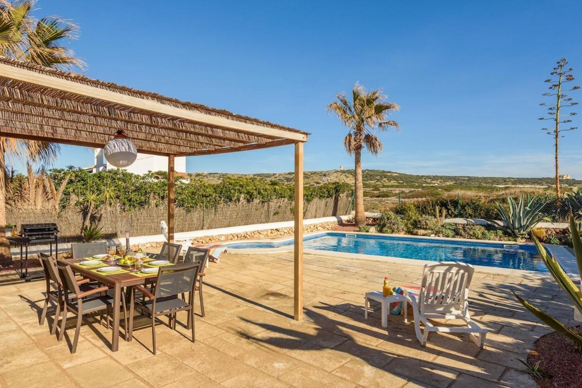 Villa Brisa Marina à Cala'N Blanes  Extérieur photo