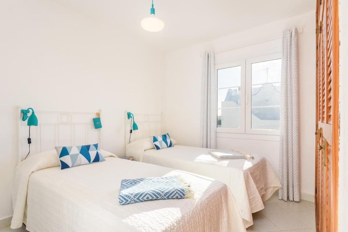 Villa Brisa Marina à Cala'N Blanes  Extérieur photo