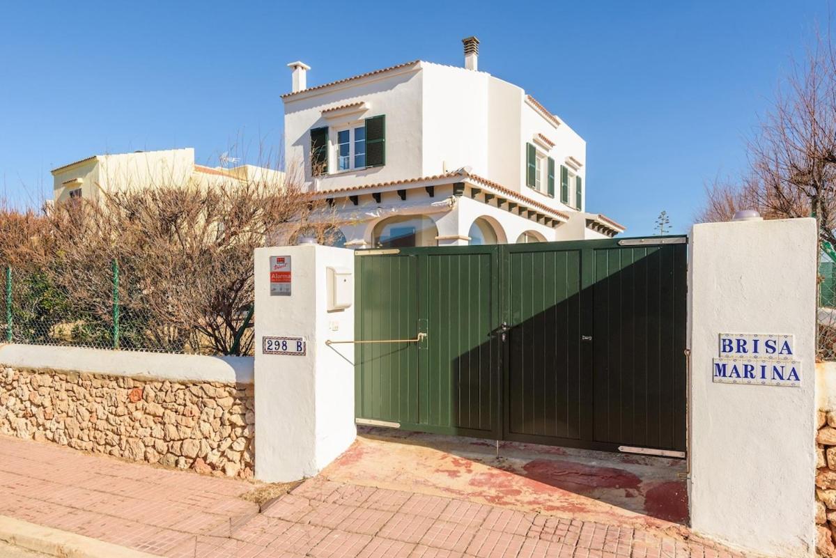 Villa Brisa Marina à Cala'N Blanes  Extérieur photo