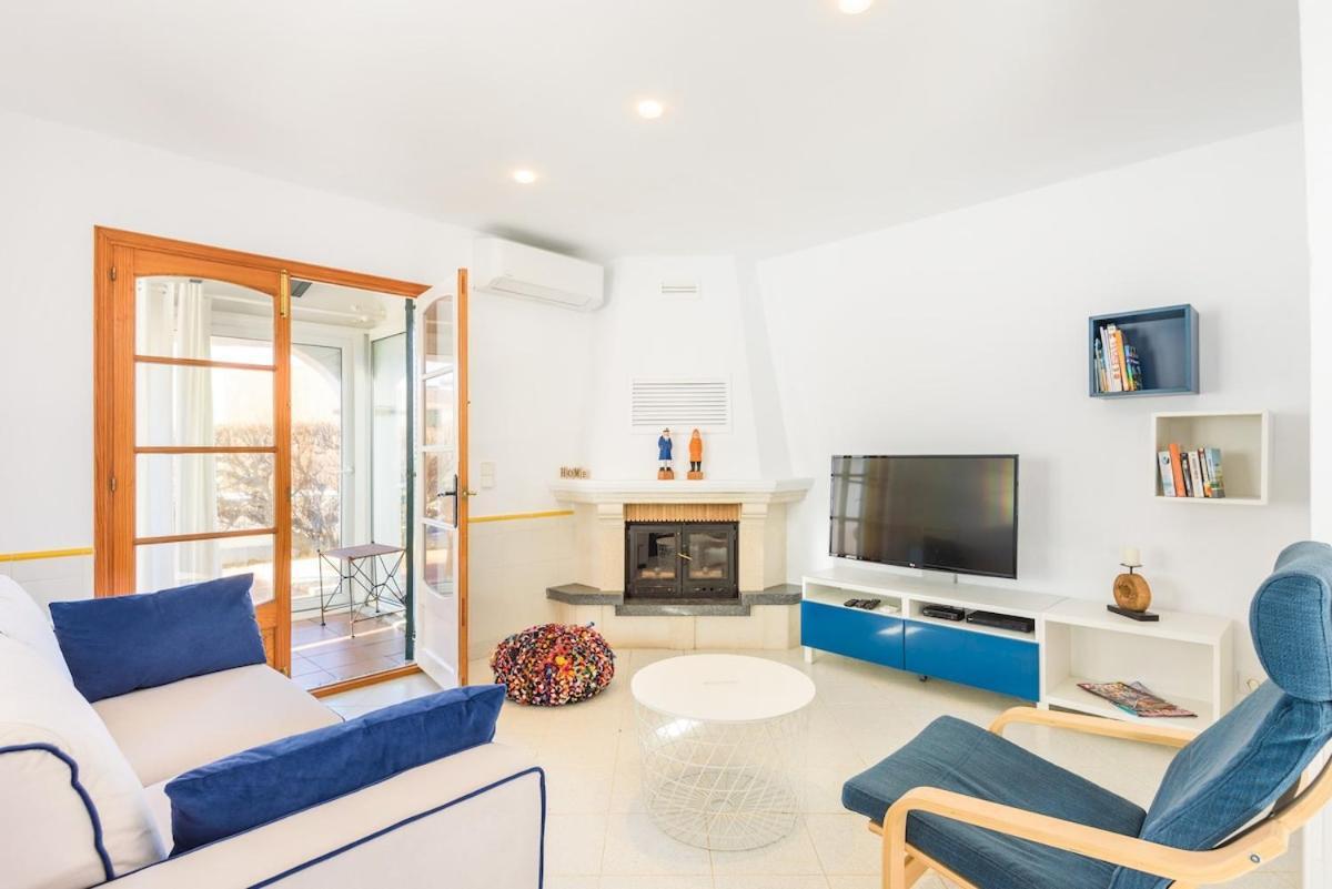 Villa Brisa Marina à Cala'N Blanes  Extérieur photo