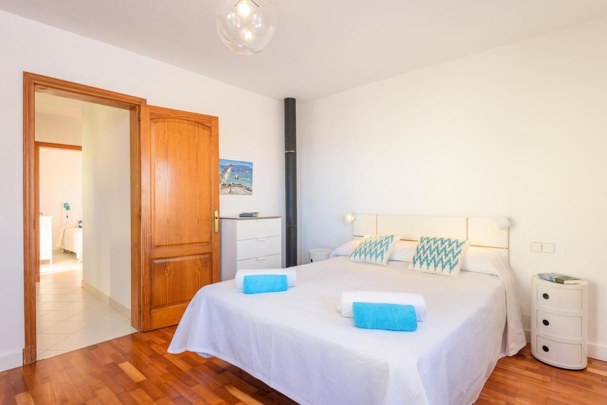 Villa Brisa Marina à Cala'N Blanes  Extérieur photo
