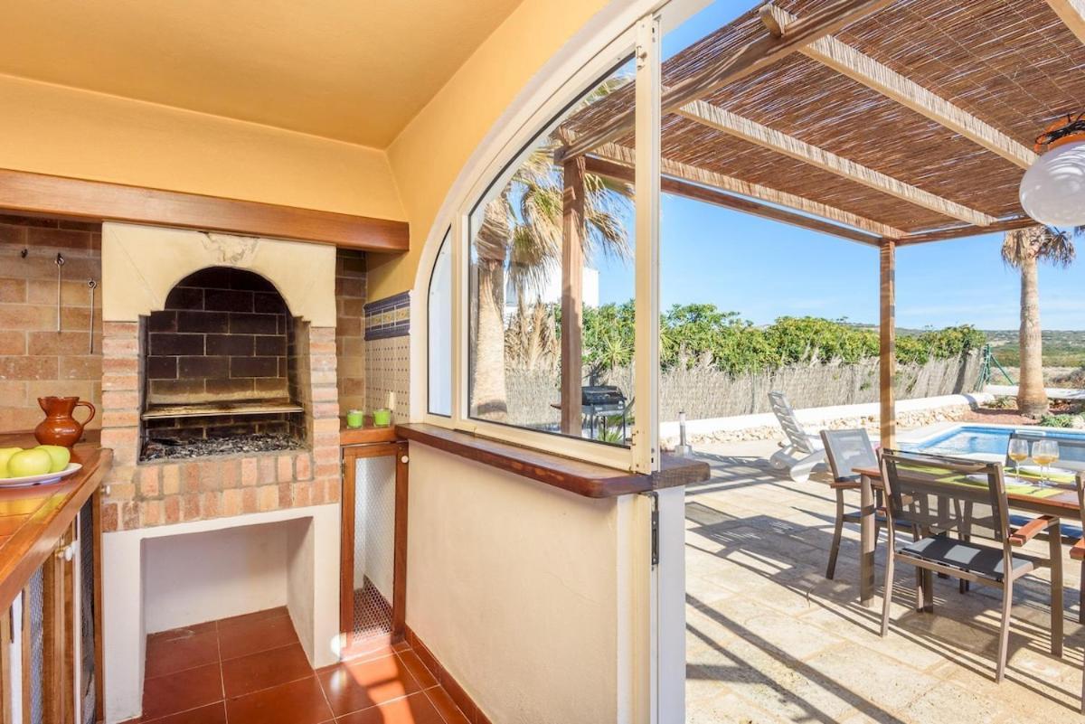 Villa Brisa Marina à Cala'N Blanes  Extérieur photo