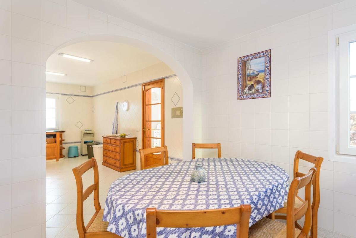 Villa Brisa Marina à Cala'N Blanes  Extérieur photo