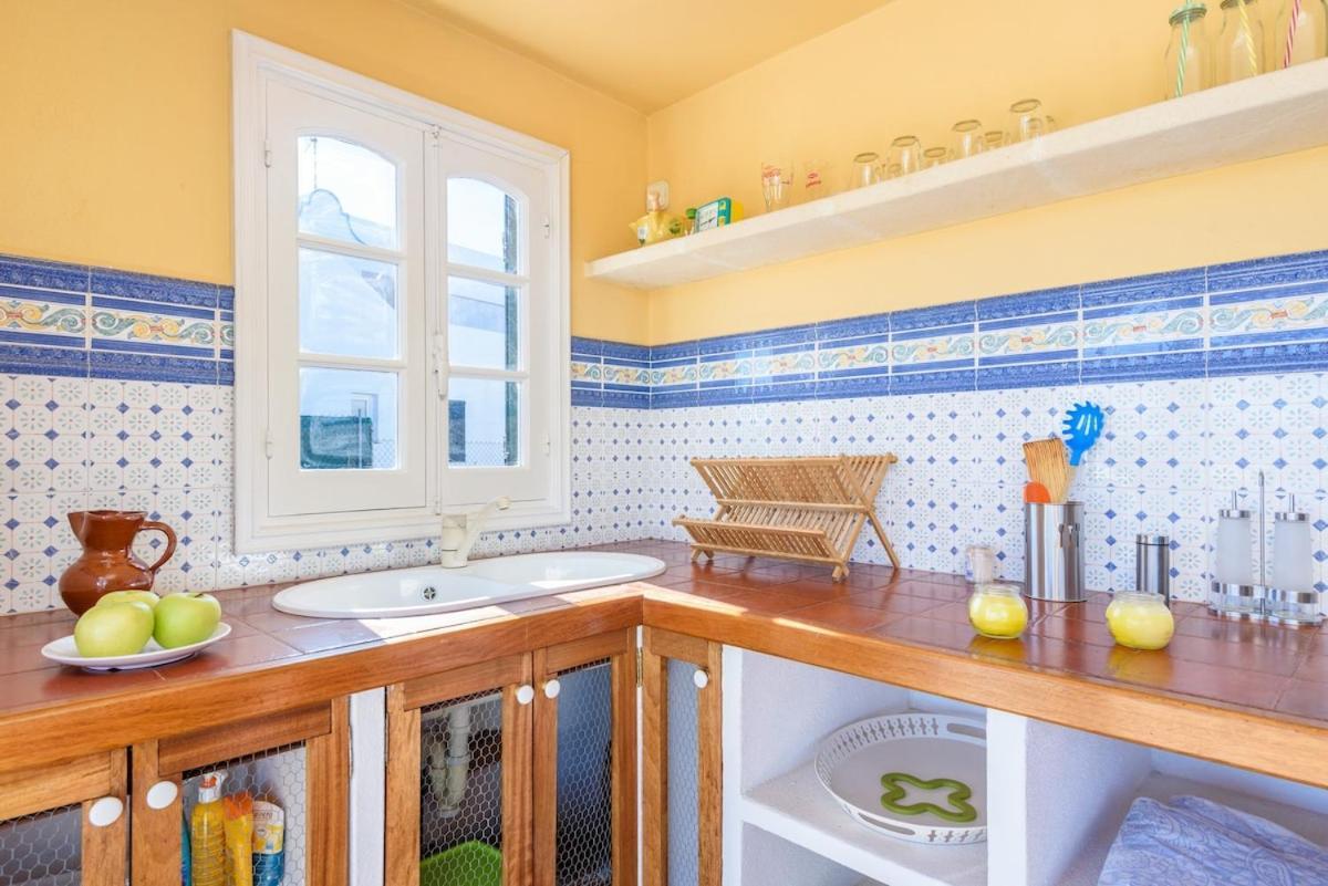 Villa Brisa Marina à Cala'N Blanes  Extérieur photo