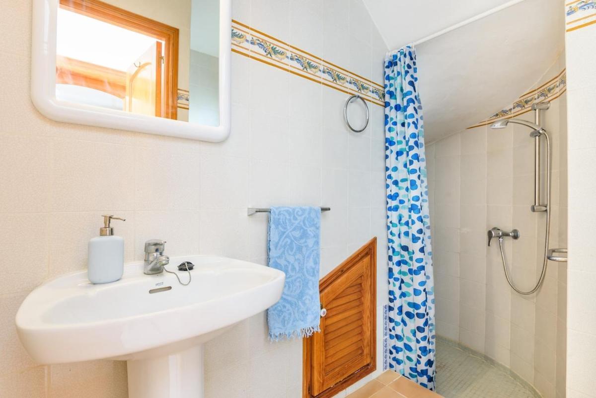 Villa Brisa Marina à Cala'N Blanes  Extérieur photo